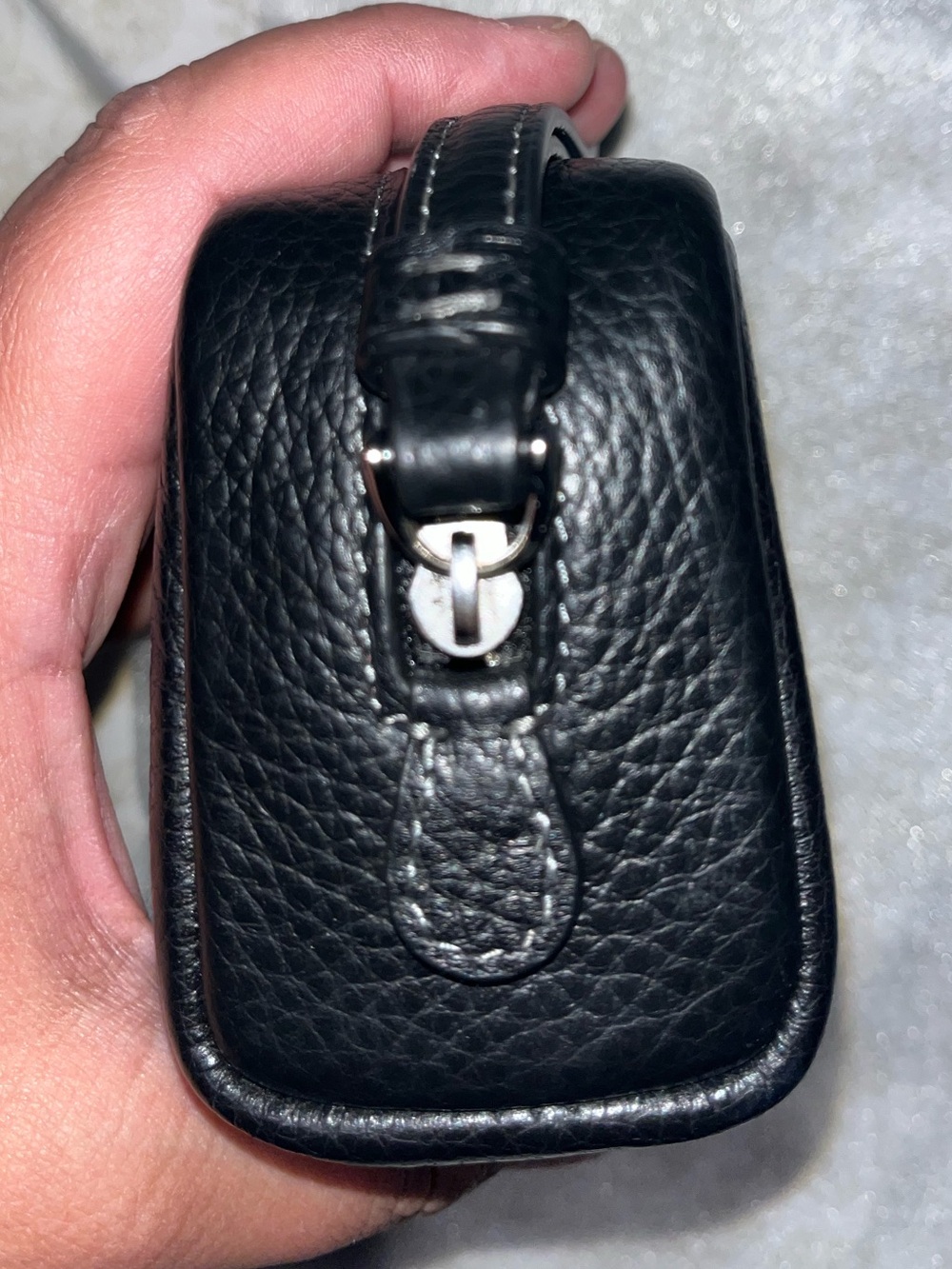 COACH STARS POUCH WRISTLET - Picture 4 of 6